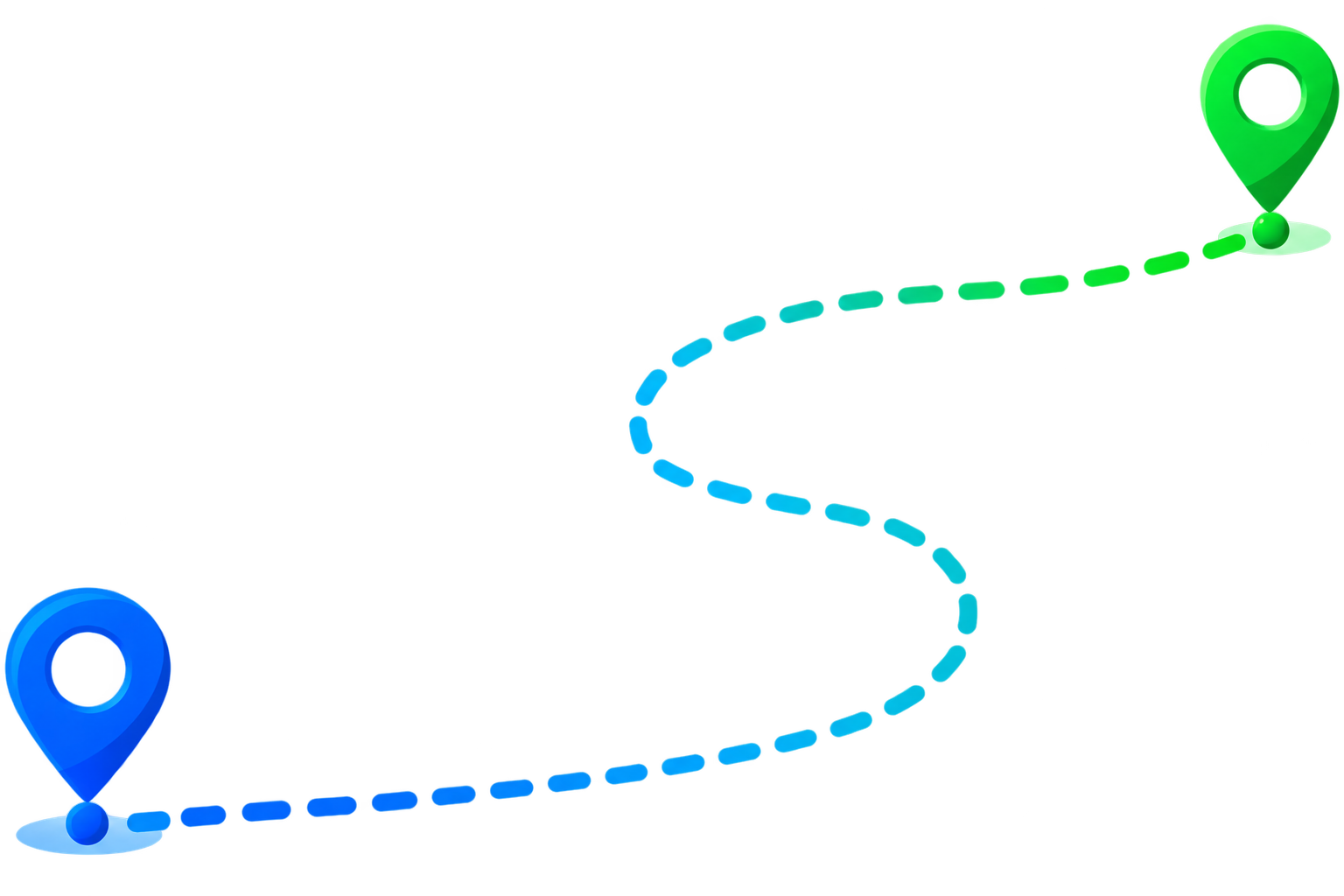 Ride path
