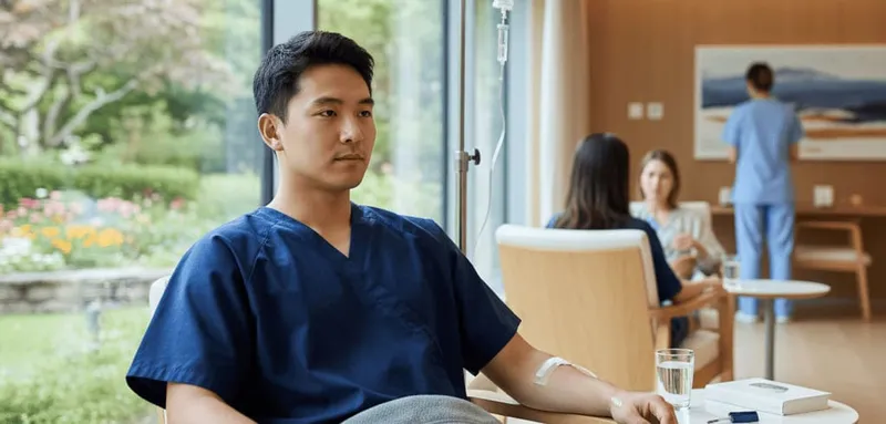 Post surgical recovery center